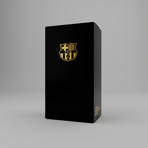 2025/26 Futera FX Football Barcelona Hobby Box
Front of 2025/26 Futera FX Football Barcelona Hobby Box
Futera FX FC Barcelona soccer trading cards
2025/26 Futera FX Barcelona Hobby Box