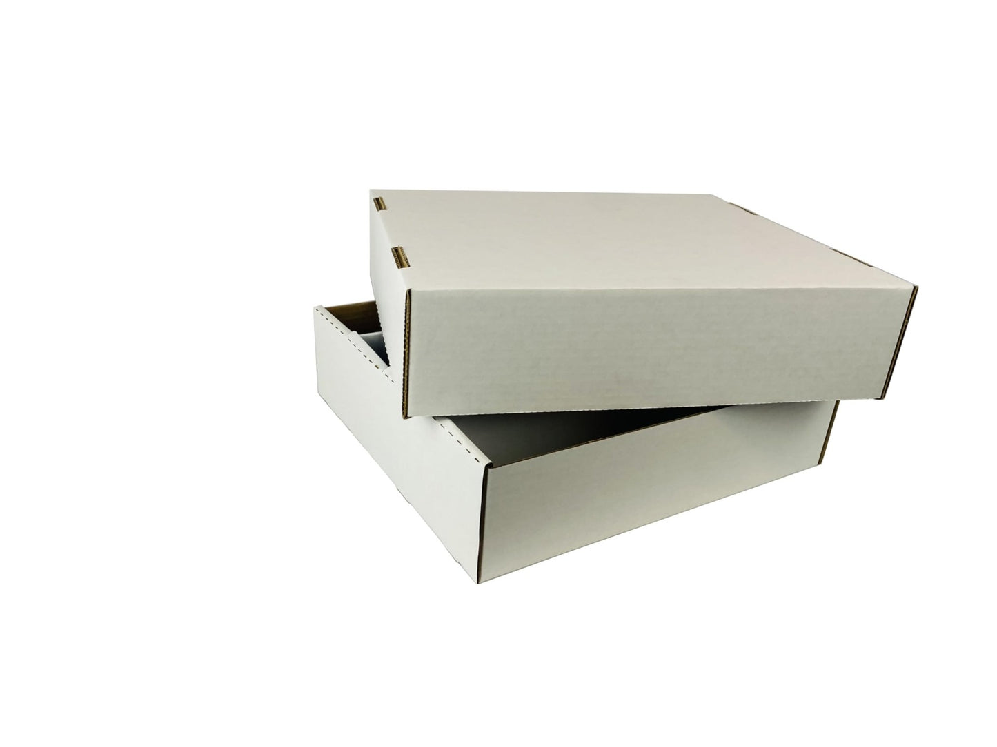 3,200ct Monster 4 - Row Card Storage Box - Bundle of 25 - Columbia Hobby - Sports Card Boxes - Toploaders - Card Savers