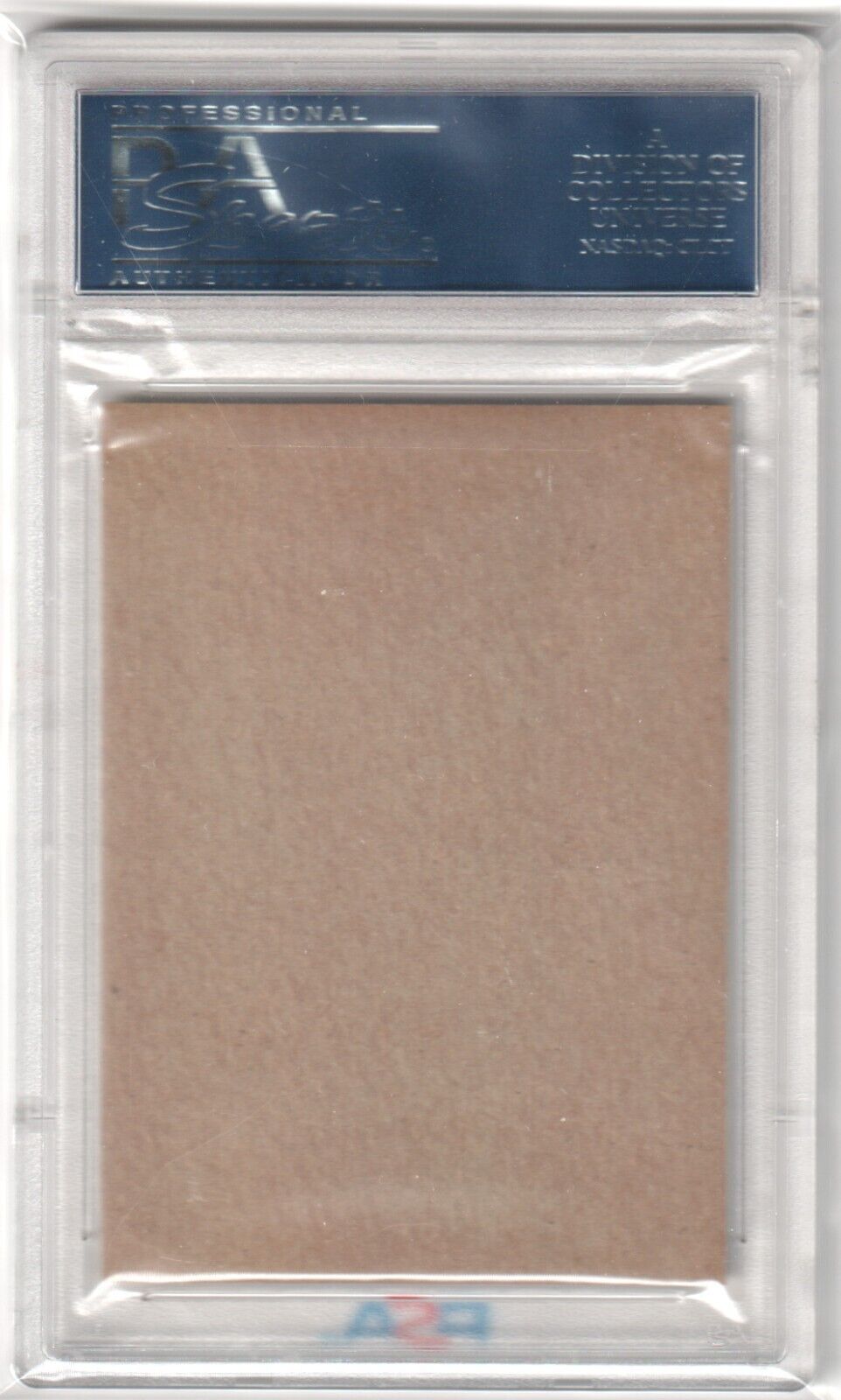 DON DRYSDALE 1963 Post Cereal #123 PSA Authentic - DODGERS - Columbia Hobby - Sports Card Boxes - Toploaders - Card Savers