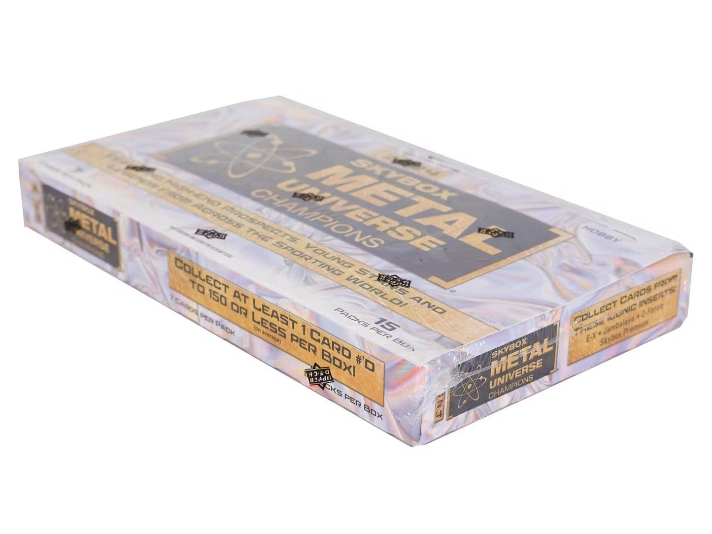 Upper Deck Neopets Battledome Defenders of Neopia Booster Box - Columbia Hobby - Sports Card Boxes - Toploaders - Card Savers