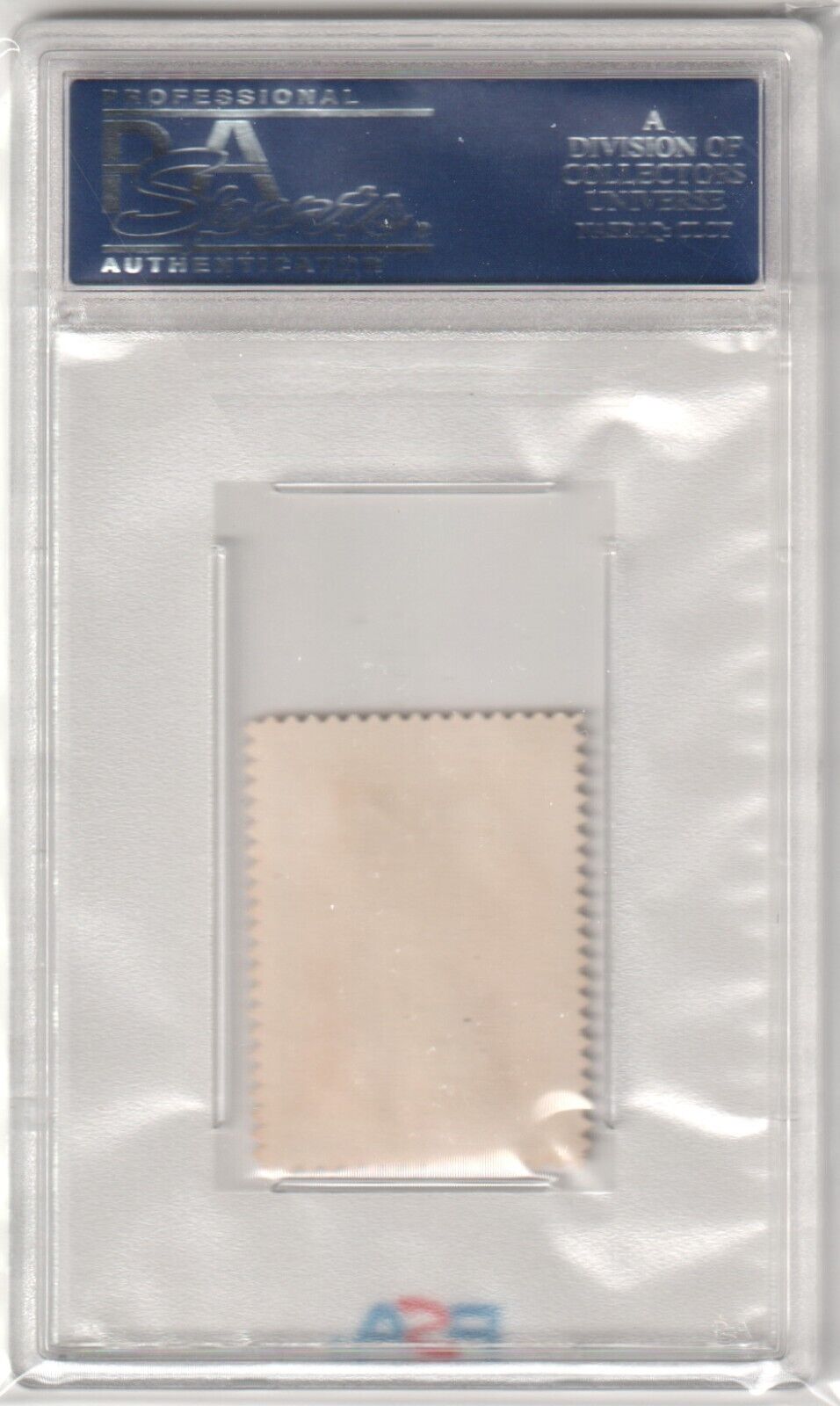 WILLIE MAYS 1962 Topps Stamps Graded PSA 4 VG - EX - GIANTS - Columbia Hobby - Sports Card Boxes - Toploaders - Card Savers