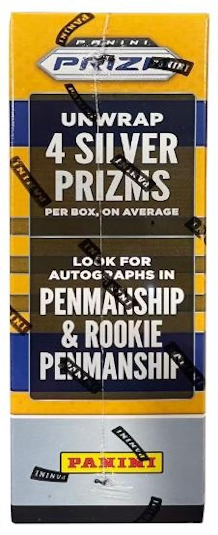 2022 - 23 Prizm NBA Basketball Mega Box (Pink Ice) - Columbia Hobby - Sports Card Boxes - Toploaders - Card Savers