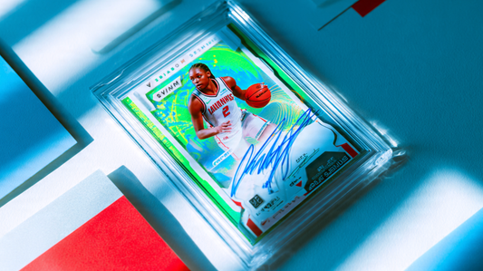 Paige Bueckers Rookie Jumps 13.8% in 7 Days - Columbia Sports Cards
