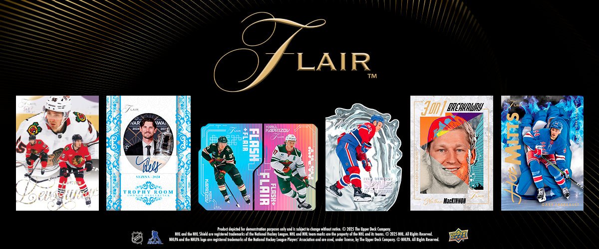 Hockey Trading Card Boxes | Columbia Sports Cards