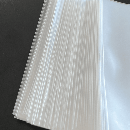 10,000ct Case Soft Card Sleeves for Standard Size Trading Cards - Columbia Hobby - Sports Card Boxes - Toploaders - Card Savers