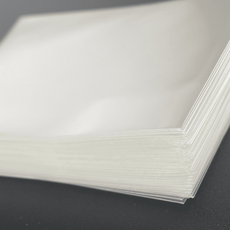 1000ct (10 packs) Super Premium Soft Card Sleeves for Thick Size Trading Cards - Columbia Hobby - Sports Card Boxes - Toploaders - Card Savers