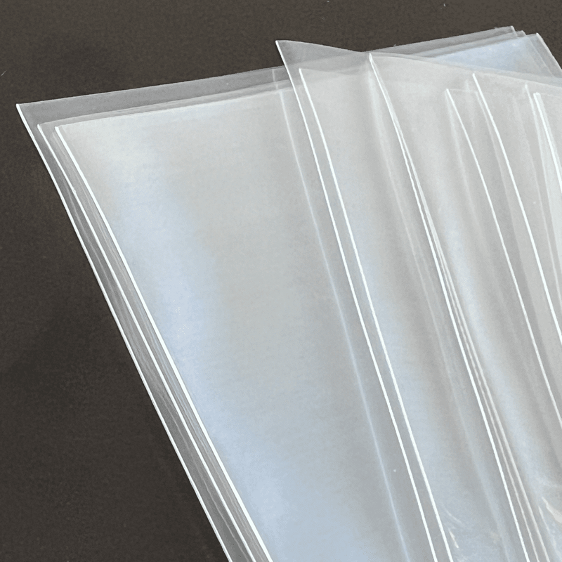 1000ct (10 packs) Trading Card Sleeves - Thick Card Size - Columbia Hobby - Sports Card Boxes - Toploaders - Card Savers