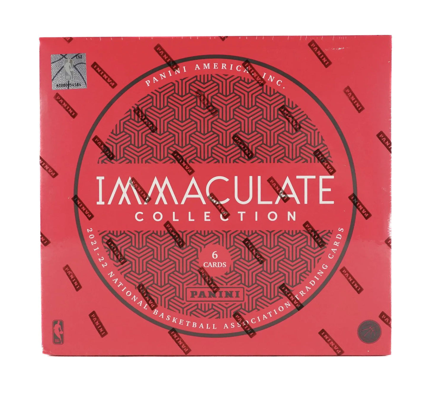2021 - 22 Panini Immaculate Basketball Hobby Box - Columbia Hobby - Sports Card Boxes - Toploaders - Card Savers