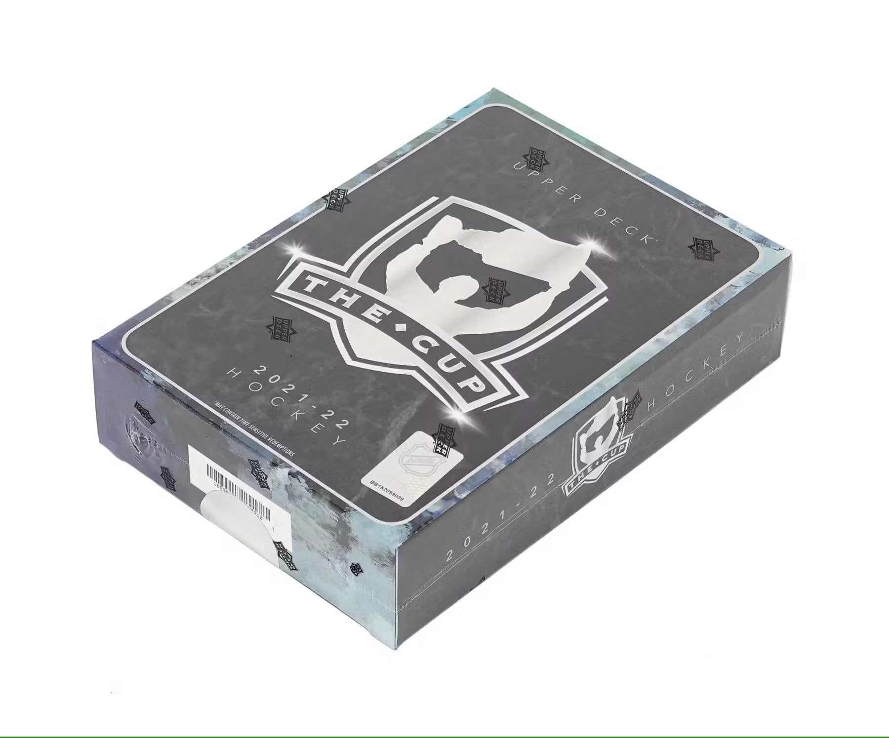2021 - 22 Upper Deck The Cup Hockey Hobby Box - Columbia Hobby - Sports Card Boxes - Toploaders - Card Savers