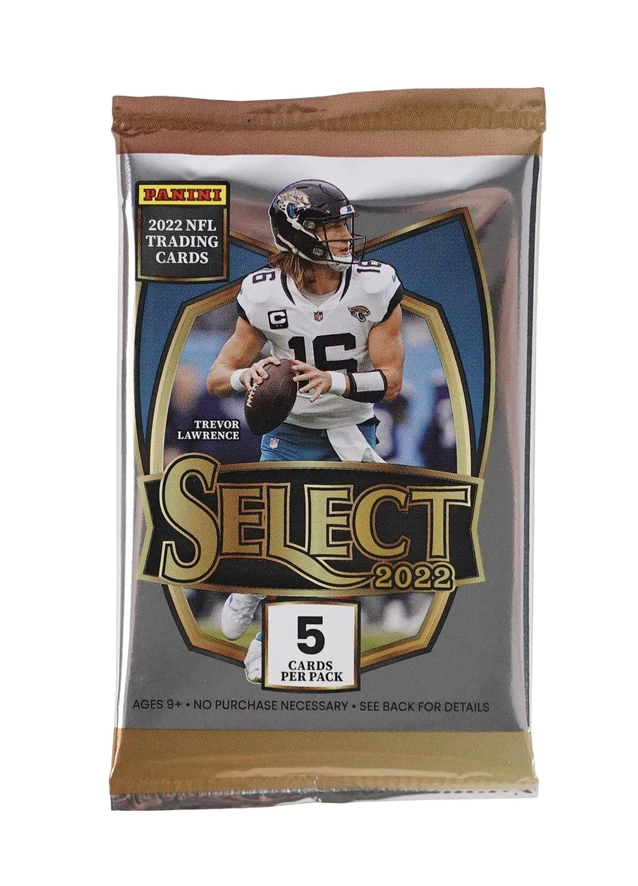 2022 Panini Select Football Hobby Box - Columbia Hobby - Sports Card Boxes - Toploaders - Card Savers