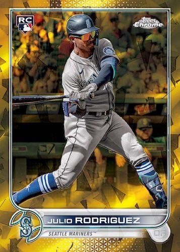 2022 Topps Chrome Baseball Sapphire Edition Box - Columbia Hobby - Sports Card Boxes - Toploaders - Card Savers
