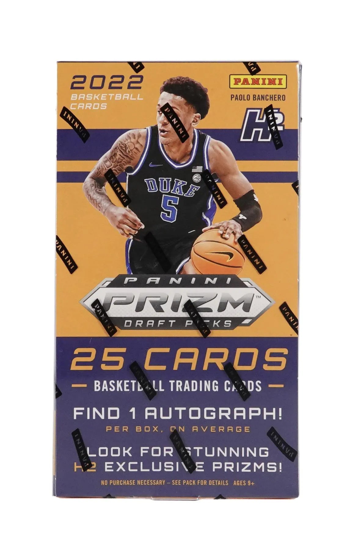 2022/23 Panini Prizm Draft Picks Basketball Fast Break Box - Columbia Hobby - Sports Card Boxes - Toploaders - Card Savers