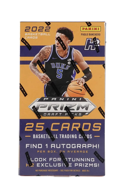 2022/23 Panini Prizm Draft Picks Basketball Fast Break Box - Columbia Hobby - Sports Card Boxes - Toploaders - Card Savers
