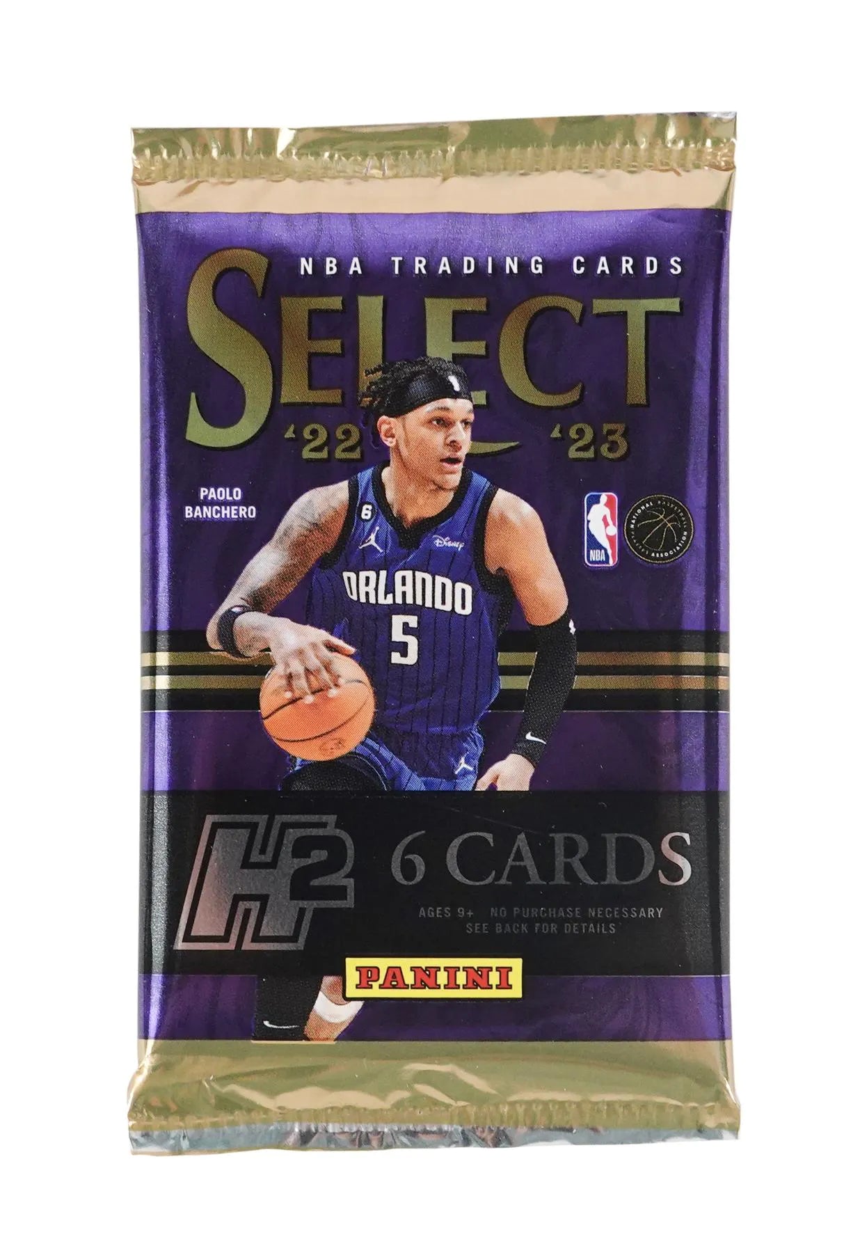 2022/23 Panini Select Basketball H2 Box - Columbia Hobby - Sports Card Boxes - Toploaders - Card Savers