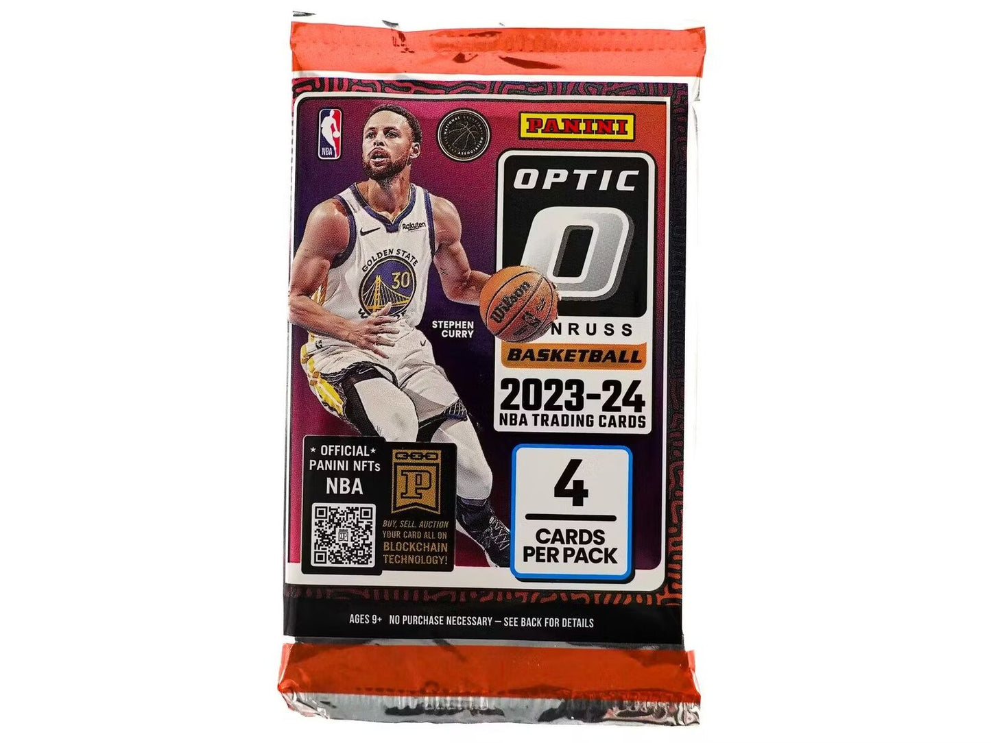 2023 - 24 Panini Donruss Optic Basketball Hobby Box - Columbia Hobby - Sports Card Boxes - Toploaders - Card Savers