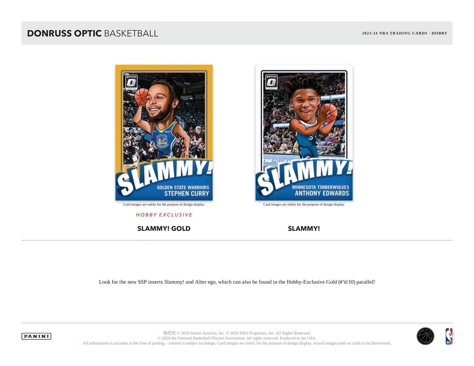 2023 - 24 Panini Donruss Optic Basketball Hobby Box - Columbia Hobby - Sports Card Boxes - Toploaders - Card Savers