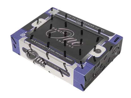 2023 - 24 Panini One and One Basketball Hobby Box - Columbia Hobby - Sports Card Boxes - Toploaders - Card Savers