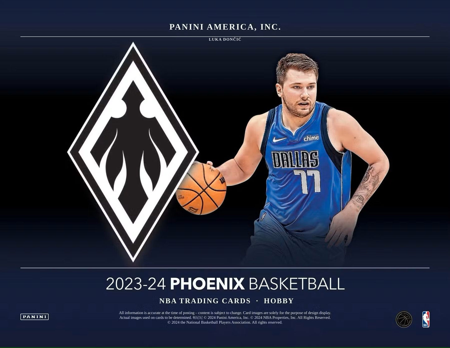 2023 - 24 Panini Phoenix Basketball Hobby Box - Columbia Hobby - Sports Card Boxes - Toploaders - Card Savers