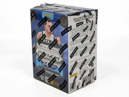 2023 - 24 Panini Prizm Basketball 6 - Pack Blaster Box (Ice Prizms!) - Columbia Hobby - Sports Card Boxes - Toploaders - Card Savers