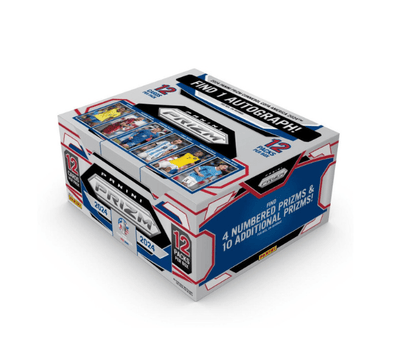 2023 - 24 Panini Prizm COPA America Soccer Hobby Box - Columbia Hobby - Sports Card Boxes - Toploaders - Card Savers