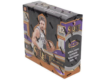 2023 - 24 Panini Select Basketball International Hobby Box - Columbia Hobby - Sports Card Boxes - Toploaders - Card Savers