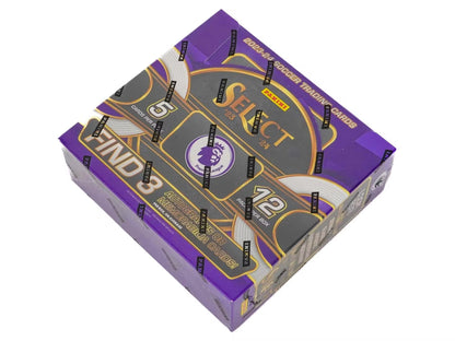2023 - 24 Panini Select Premier League EPL Soccer Hobby Box - Columbia Hobby - Sports Card Boxes - Toploaders - Card Savers