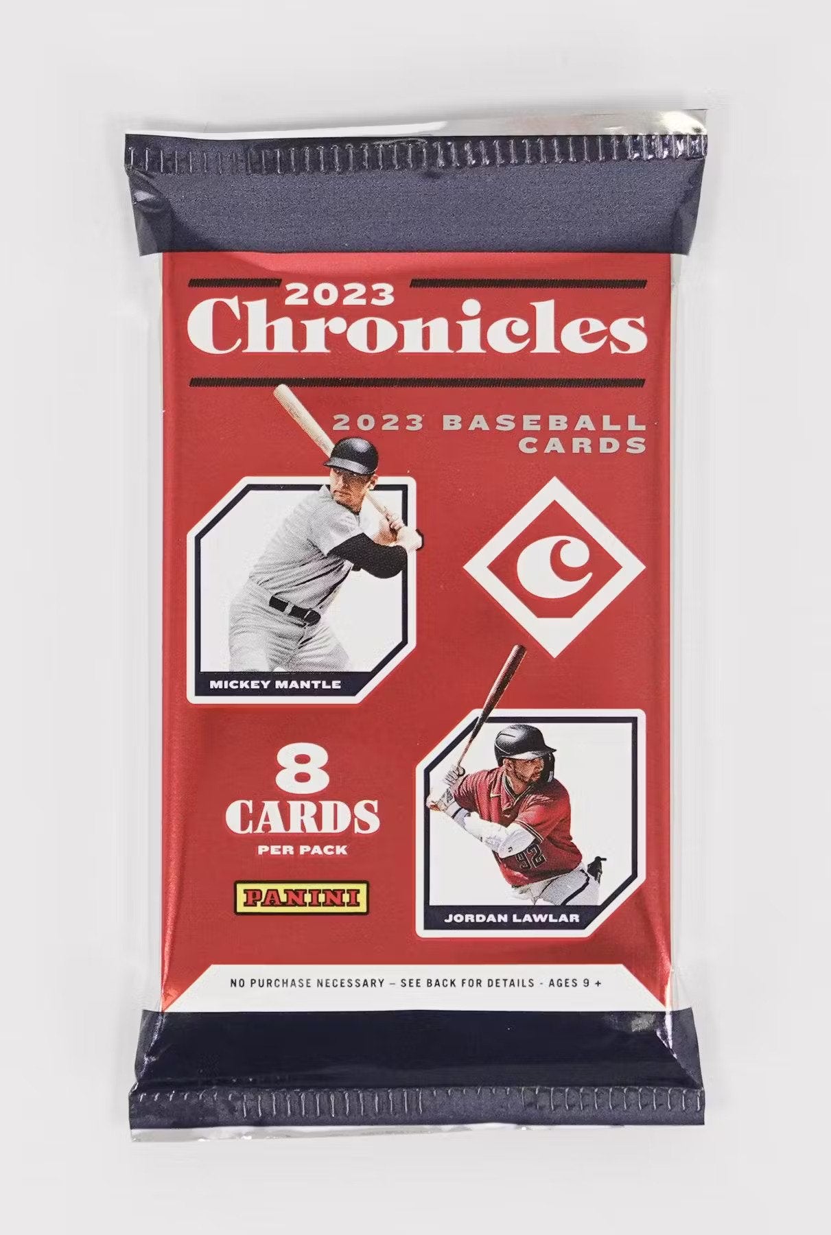 2023 Panini Chronicles Baseball Hobby Box - Columbia Hobby - Sports Card Boxes - Toploaders - Card Savers