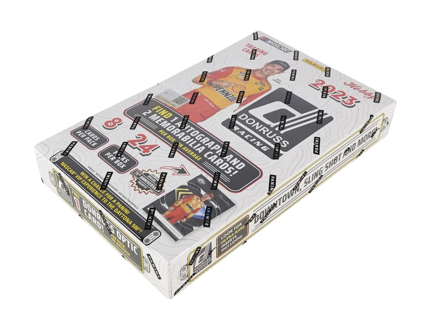 2023 Panini Donruss Racing Hobby Box - Columbia Hobby - Sports Card Boxes - Toploaders - Card Savers
