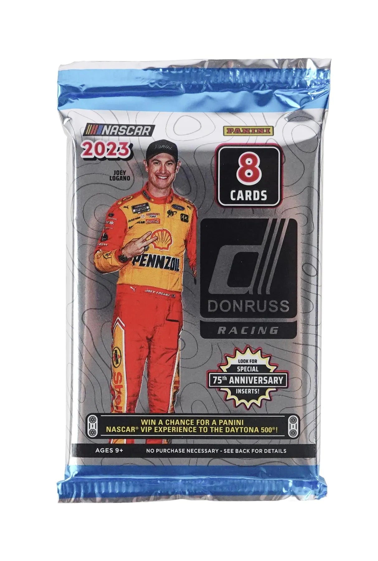 2023 Panini Donruss Racing Hobby Box - Columbia Hobby - Sports Card Boxes - Toploaders - Card Savers
