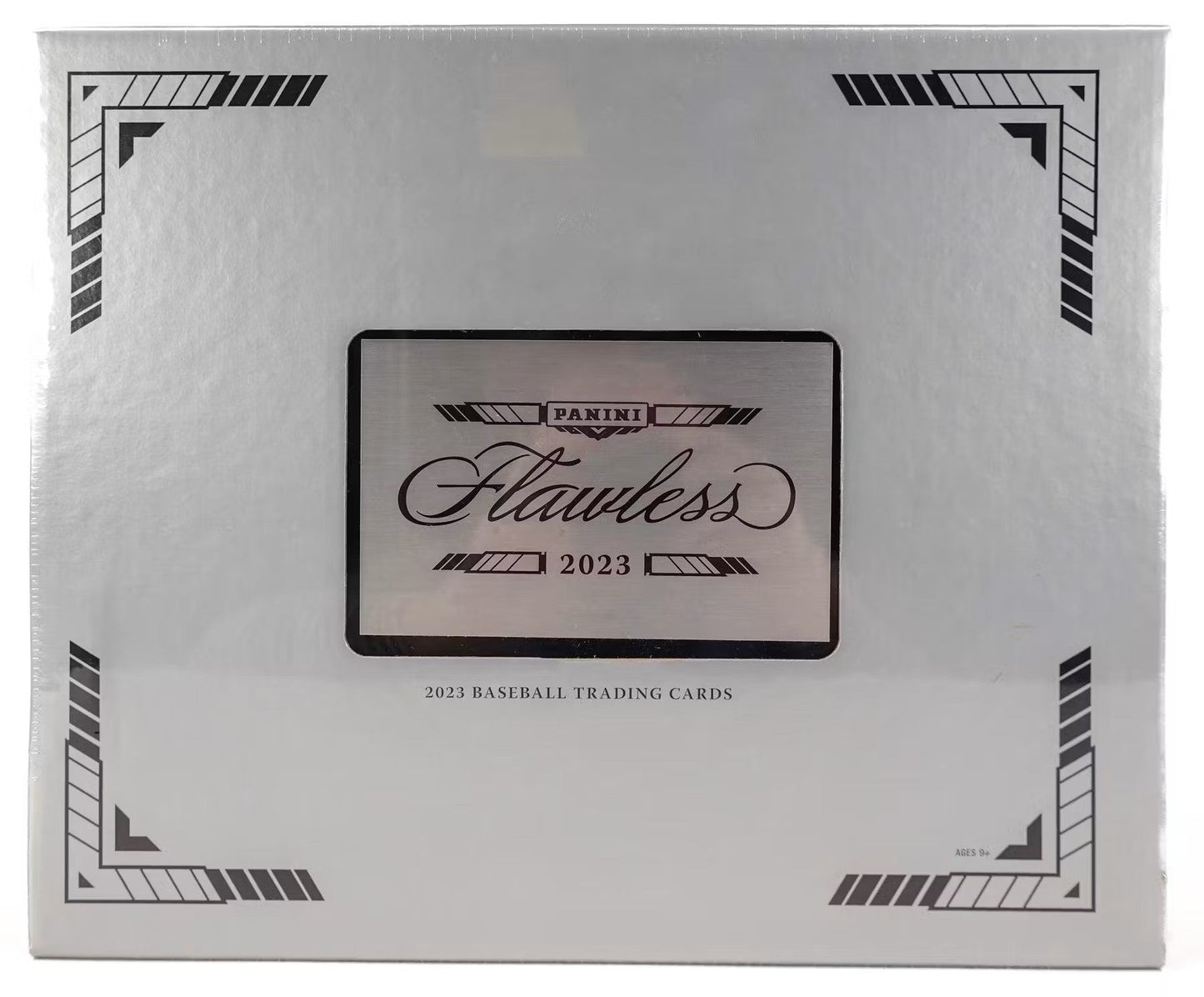 2023 Panini Flawless Baseball Hobby Box - Columbia Hobby - Sports Card Boxes - Toploaders - Card Savers
