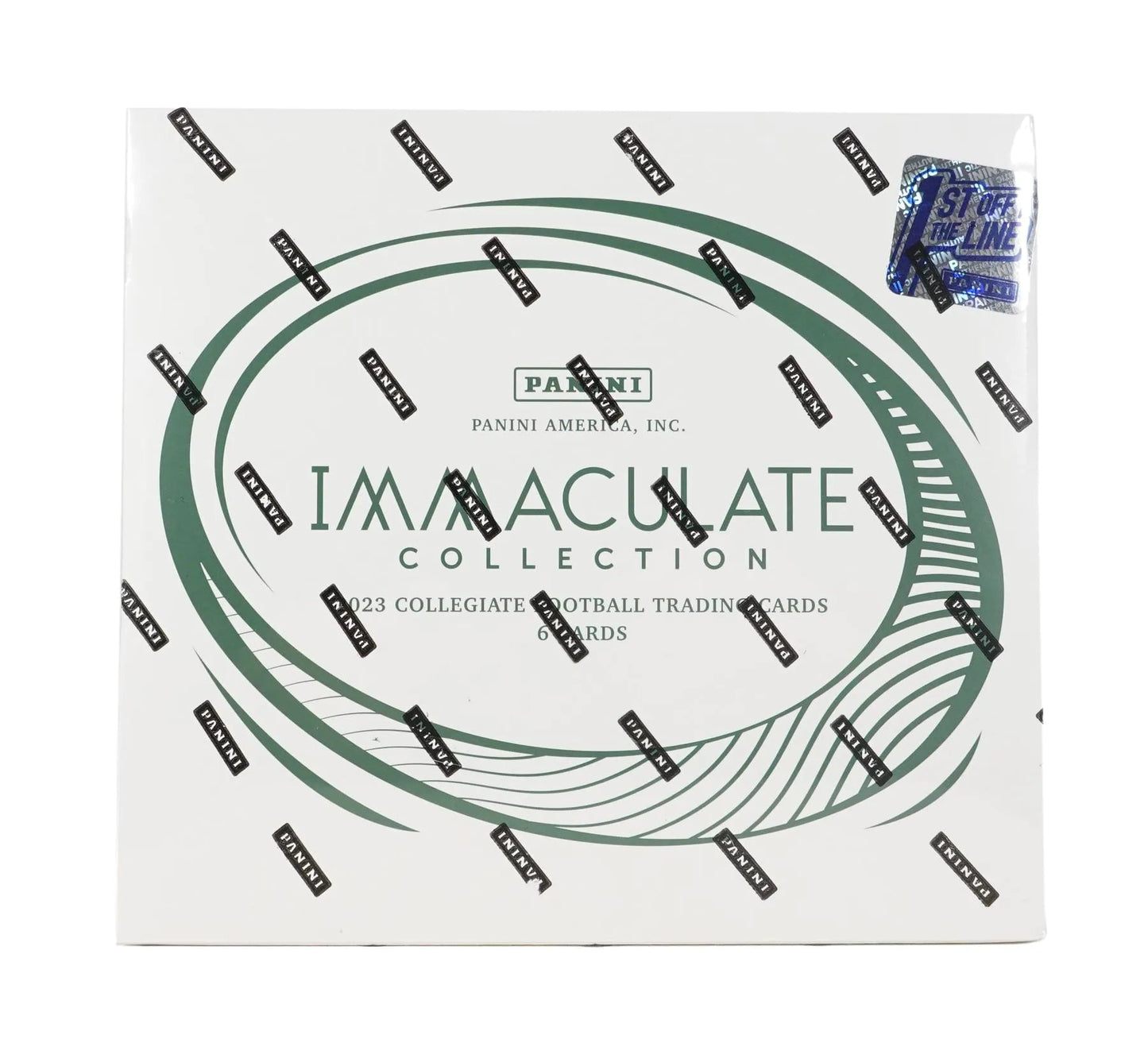 2023 Panini Immaculate Collegiate Football - Columbia Hobby - Sports Card Boxes - Toploaders - Card Savers