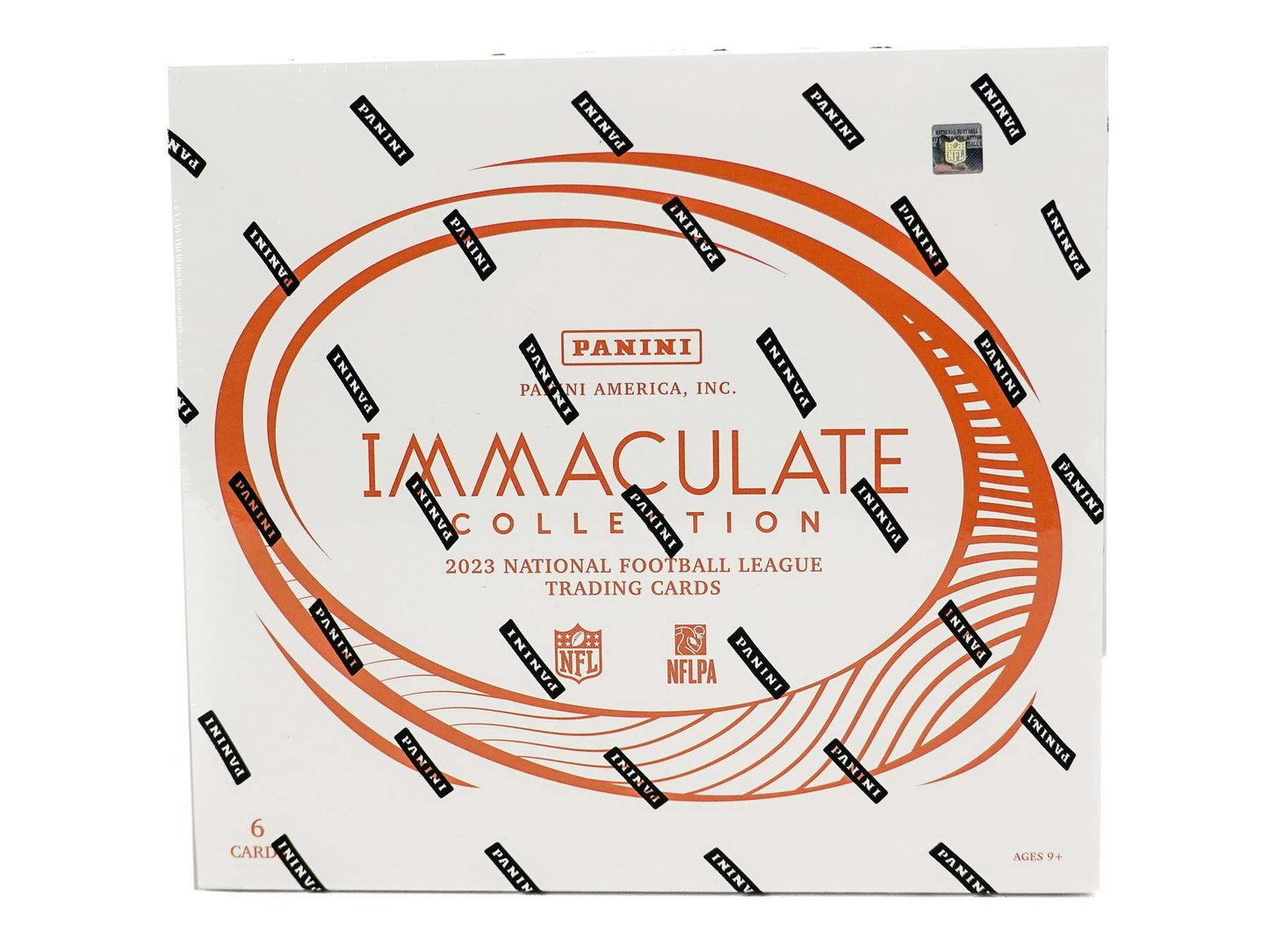2023 Panini Immaculate Football Hobby Box - Columbia Hobby - Sports Card Boxes - Toploaders - Card Savers