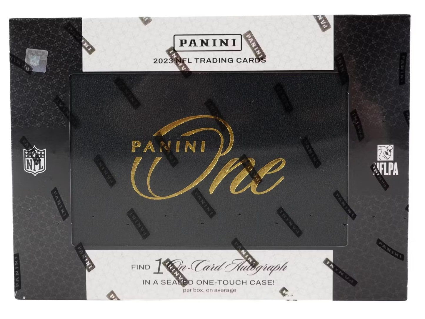 2023 Panini One Football Hobby Box - Columbia Hobby - Sports Card Boxes - Toploaders - Card Savers
