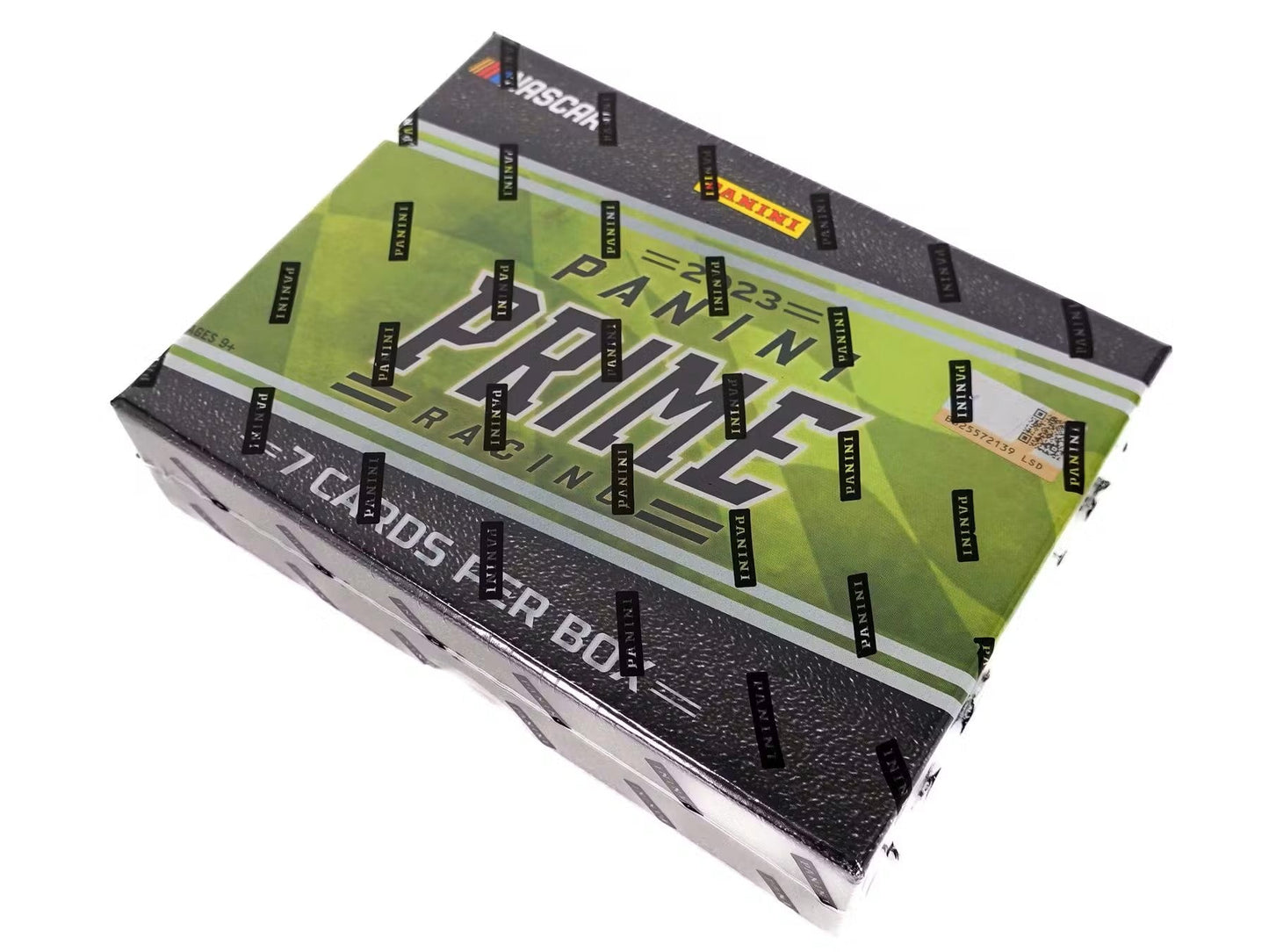2023 Panini Prime Racing Hobby Box - Columbia Hobby - Sports Card Boxes - Toploaders - Card Savers