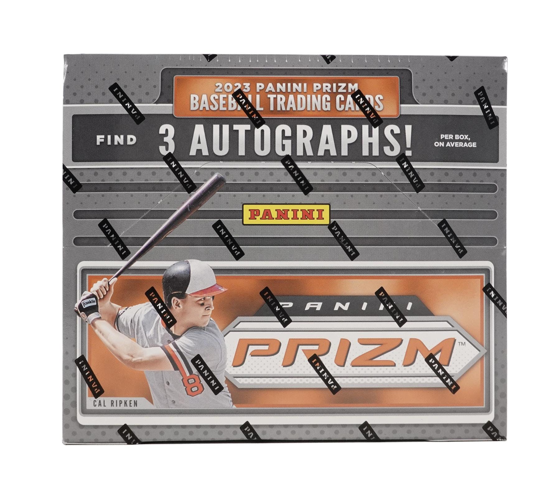 2023 Panini Prizm Baseball Hobby Box - Columbia Hobby - Sports Card Boxes - Toploaders - Card Savers