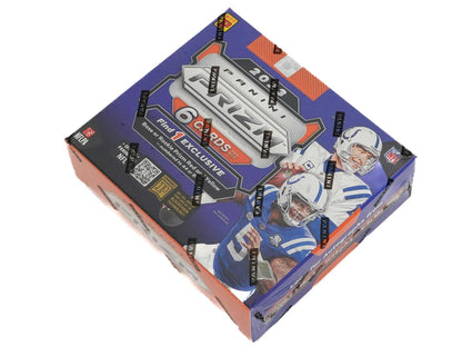 2023 Panini Prizm Football Asia Box - Columbia Hobby - Sports Card Boxes - Toploaders - Card Savers