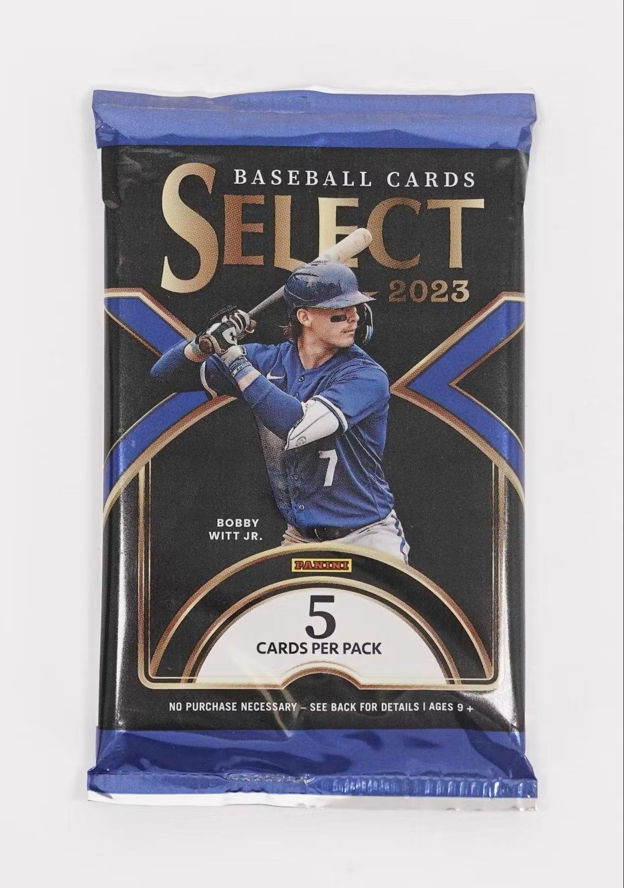 2023 Panini Select Baseball Hobby Box - Columbia Hobby - Sports Card Boxes - Toploaders - Card Savers