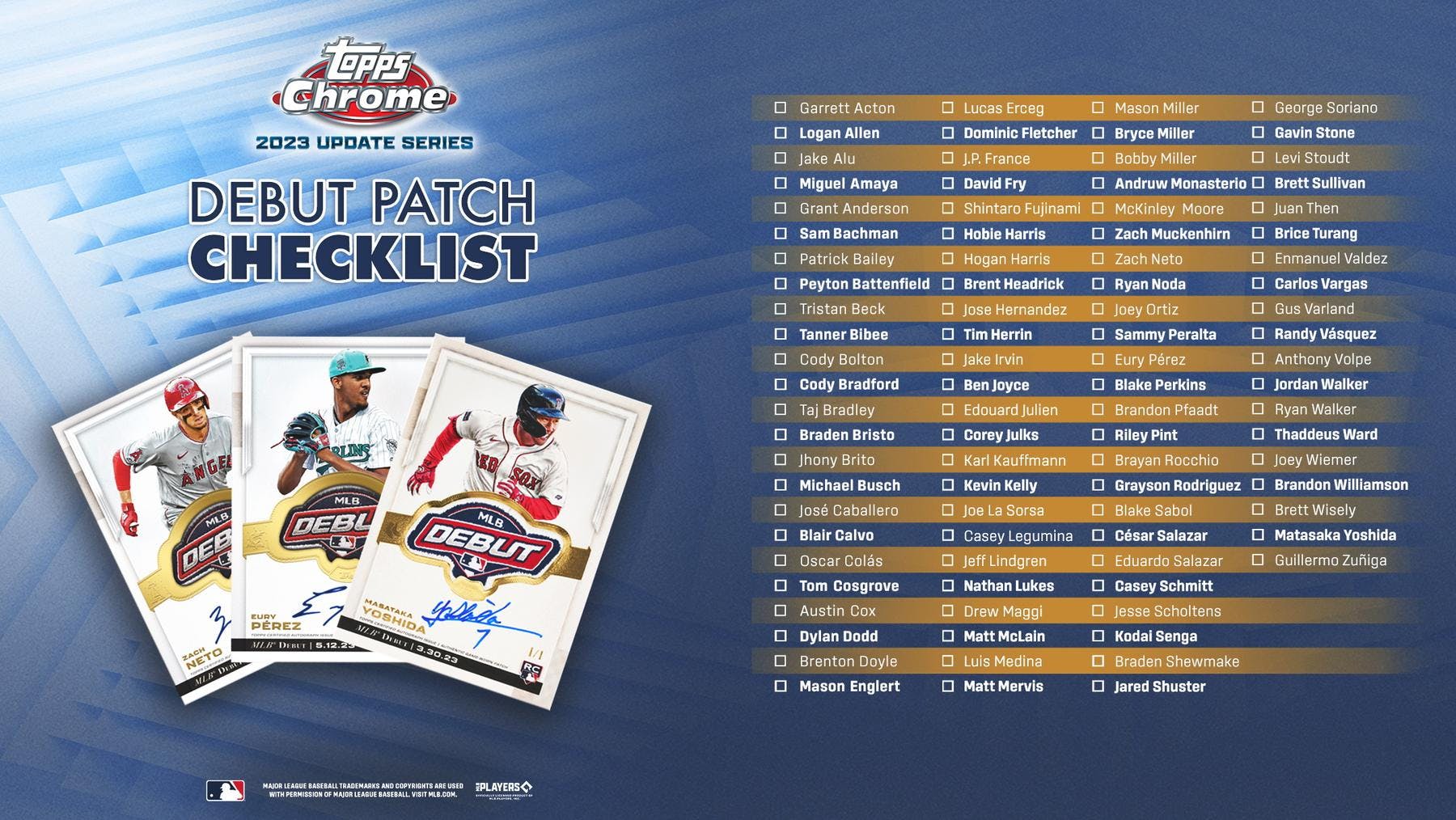 2023 Topps Chrome Update Series Baseball Hobby Jumbo Box - Columbia Hobby - Sports Card Boxes - Toploaders - Card Savers