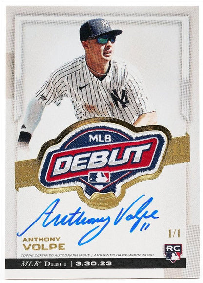 2023 Topps Chrome Update Series Baseball Hobby Jumbo Box - Columbia Hobby - Sports Card Boxes - Toploaders - Card Savers