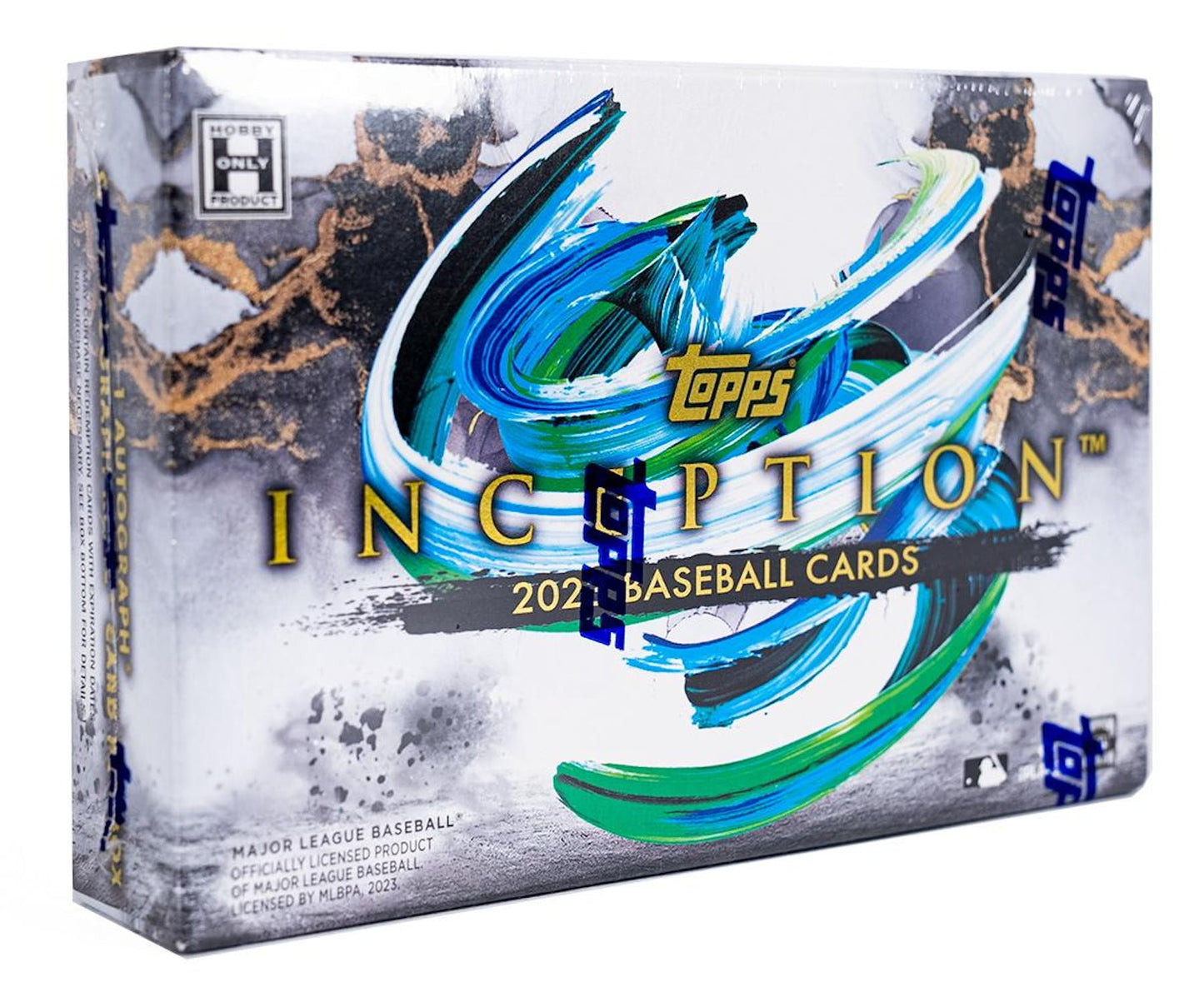 2023 Topps Inception Baseball Hobby Box - Columbia Hobby - Sports Card Boxes - Toploaders - Card Savers
