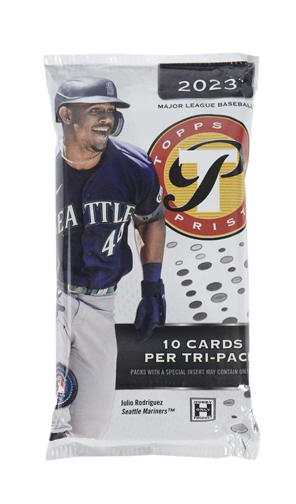 2023 Topps Pristine Baseball Hobby Box - Columbia Hobby - Sports Card Boxes - Toploaders - Card Savers