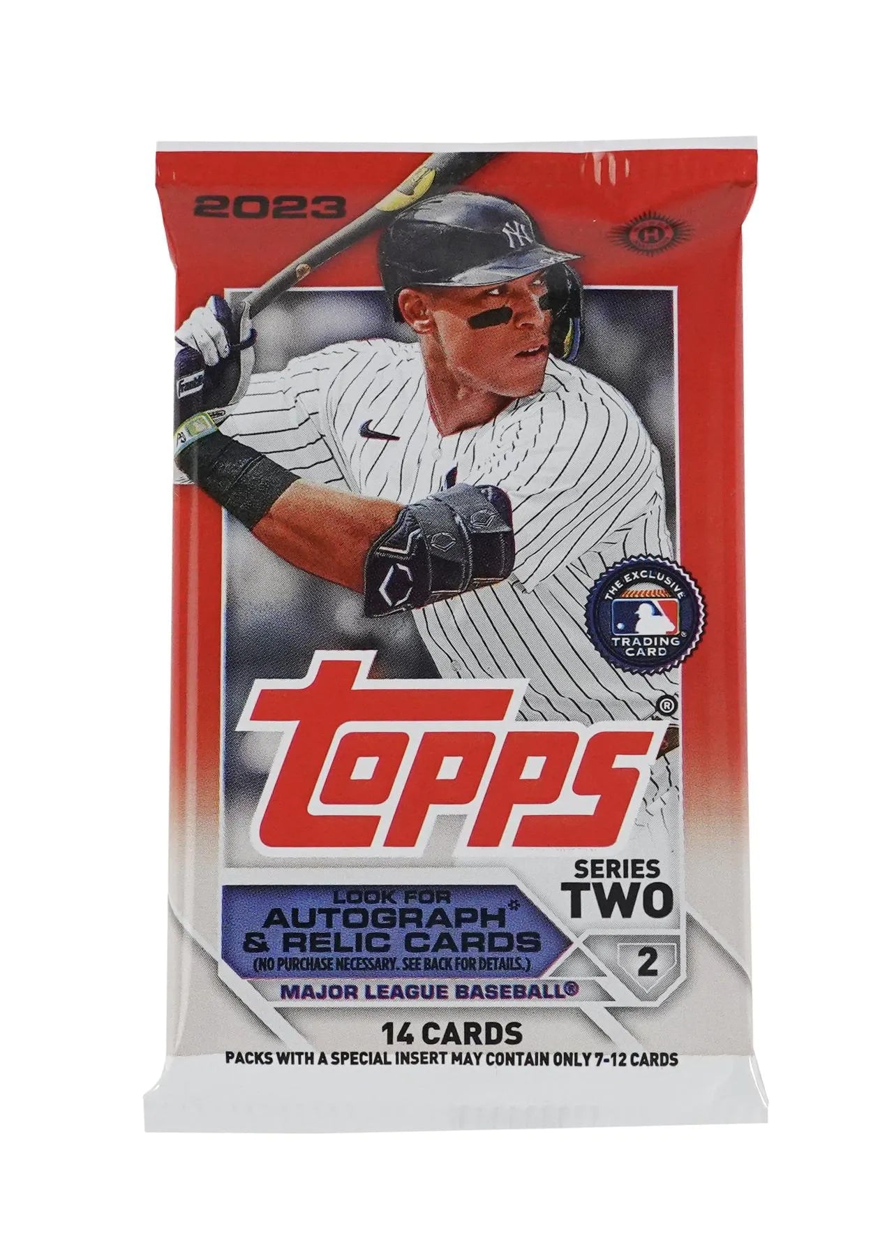 2023 Topps Series 2 Baseball Hobby Box - Columbia Hobby - Sports Card Boxes - Toploaders - Card Savers