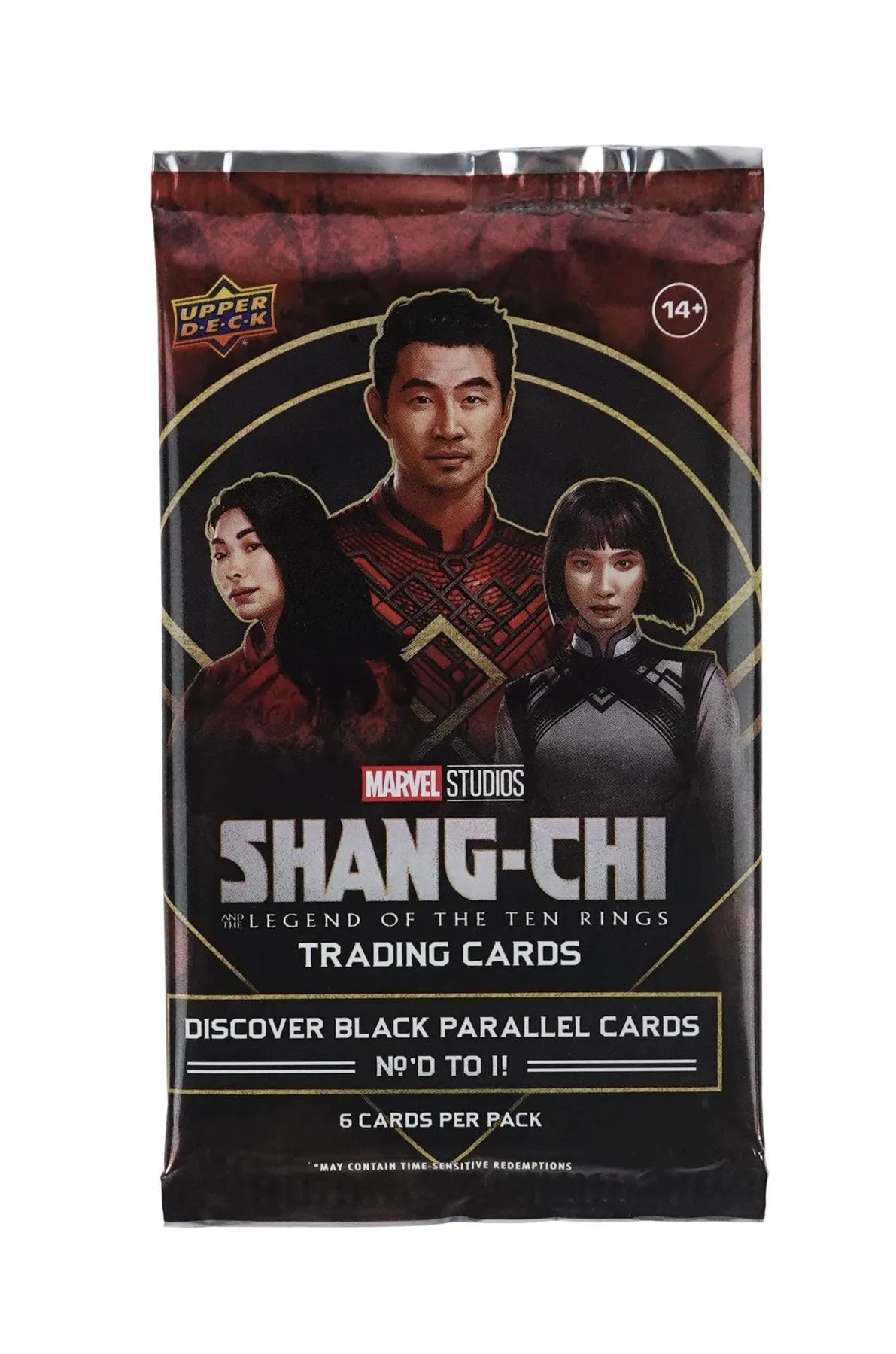 2023 Upper Deck Marvel Studios Shang - Chi and the Legend of the Ten Rings Hobby Box - Columbia Hobby - Sports Card Boxes - Toploaders - Card Savers