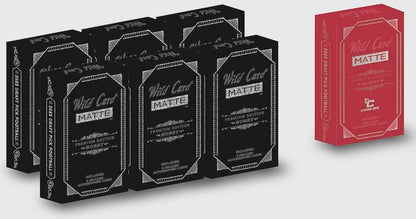 2023 Wild Card Matte Football Premium Edition Hobby Box - Columbia Hobby - Sports Card Boxes - Toploaders - Card Savers