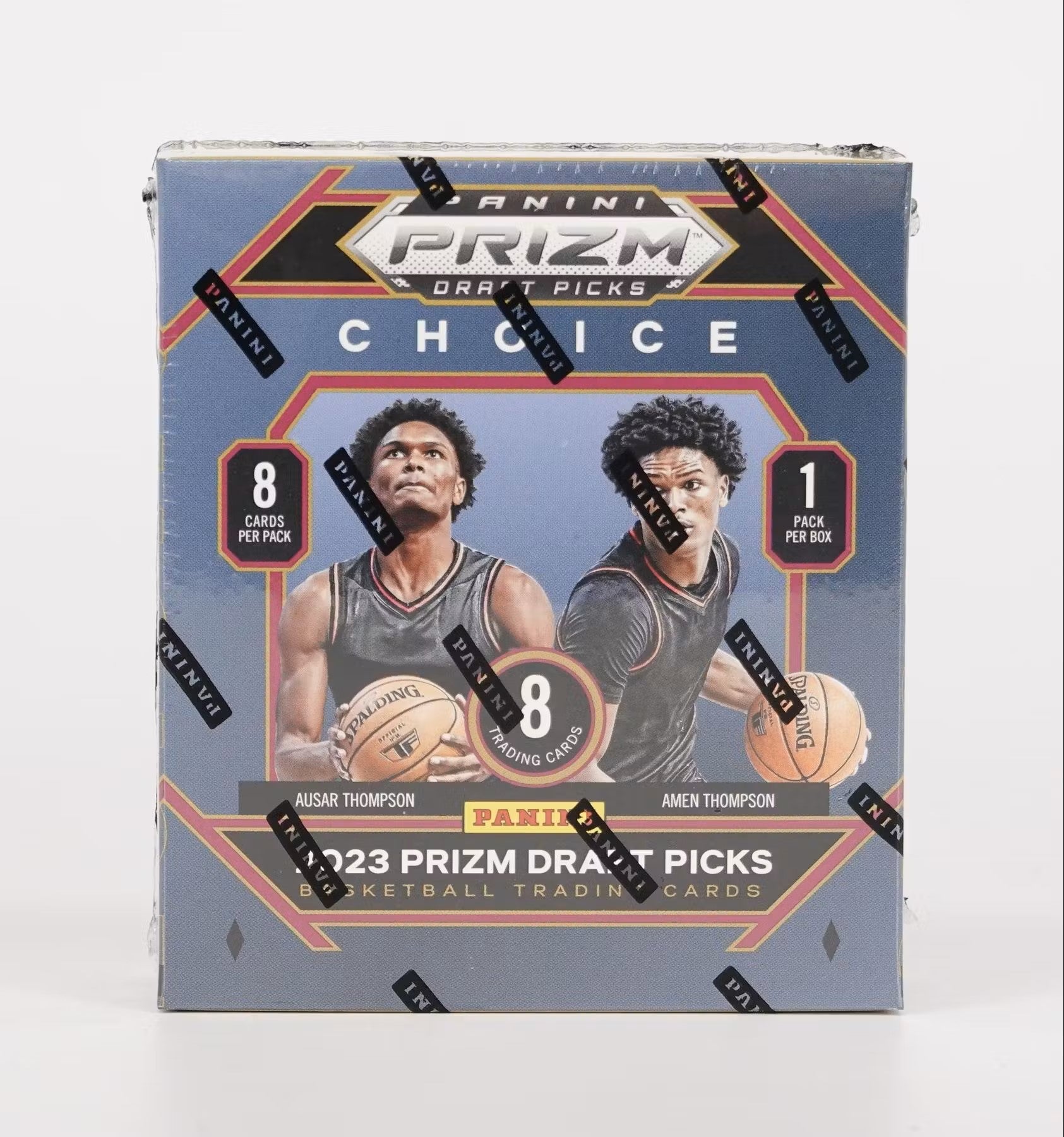 2023/24 Panini Prizm Draft Picks Basketball Choice Box - Columbia Hobby - Sports Card Boxes - Toploaders - Card Savers
