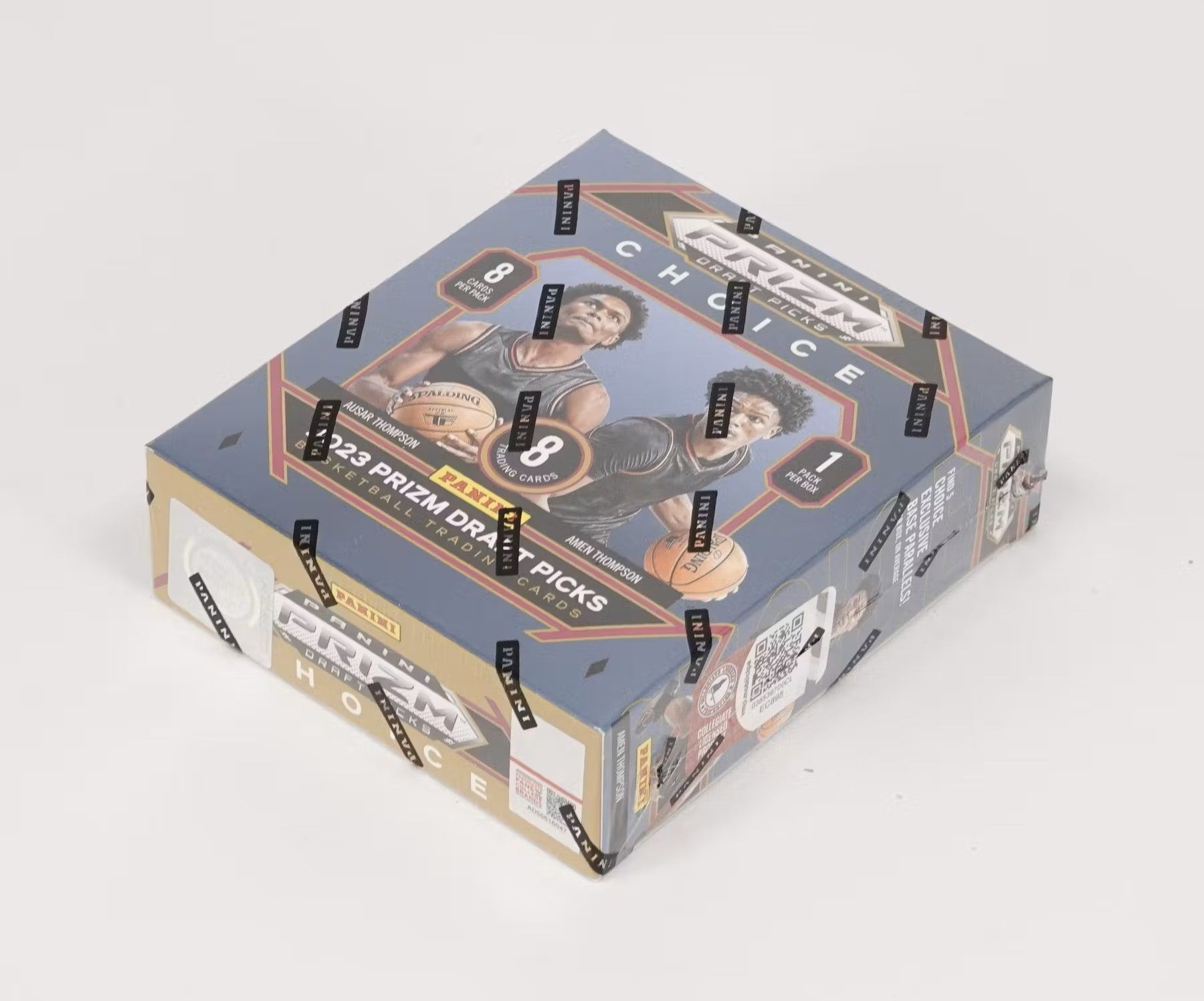 2023/24 Panini Prizm Draft Picks Basketball Choice Box - Columbia Hobby - Sports Card Boxes - Toploaders - Card Savers
