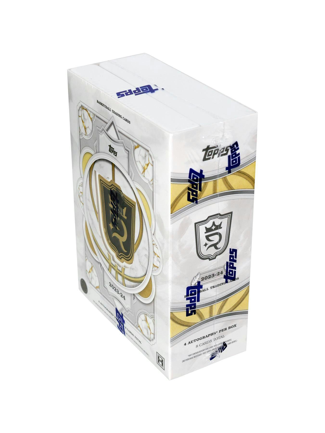 2023/24 Topps Royalty Basketball Hobby Box | Columbia Sports Cards - Columbia Hobby - Sports Card Boxes - Toploaders - Card Savers