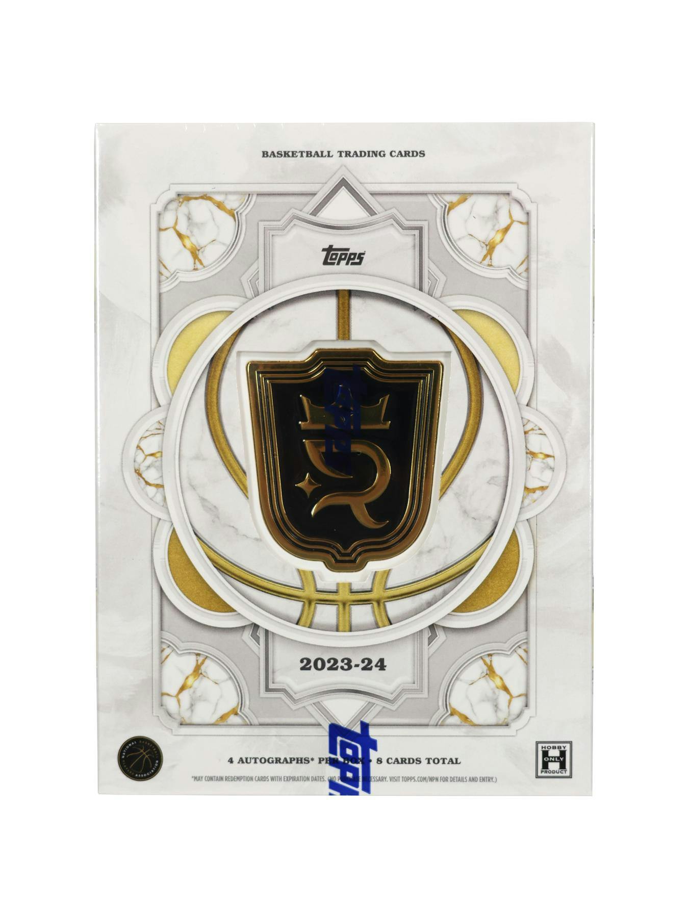 2023/24 Topps Royalty Basketball Hobby Box | Columbia Sports Cards - Columbia Hobby - Sports Card Boxes - Toploaders - Card Savers