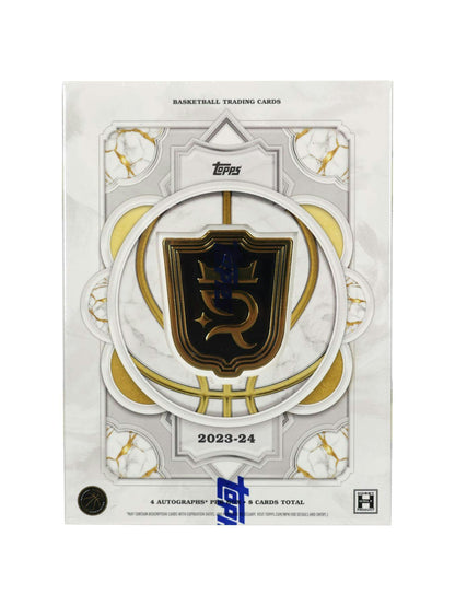 2023/24 Topps Royalty Basketball Hobby Box | Columbia Sports Cards - Columbia Hobby - Sports Card Boxes - Toploaders - Card Savers