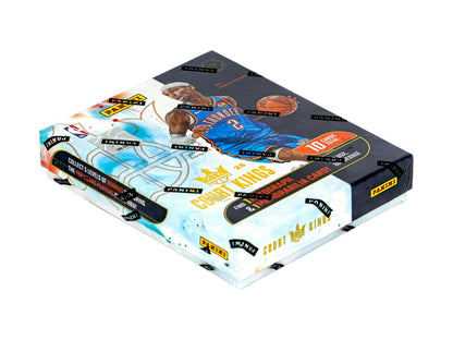 2024 - 25 Panini Court Kings Basketball Hobby Box - Columbia Hobby - Sports Card Boxes - Toploaders - Card Savers